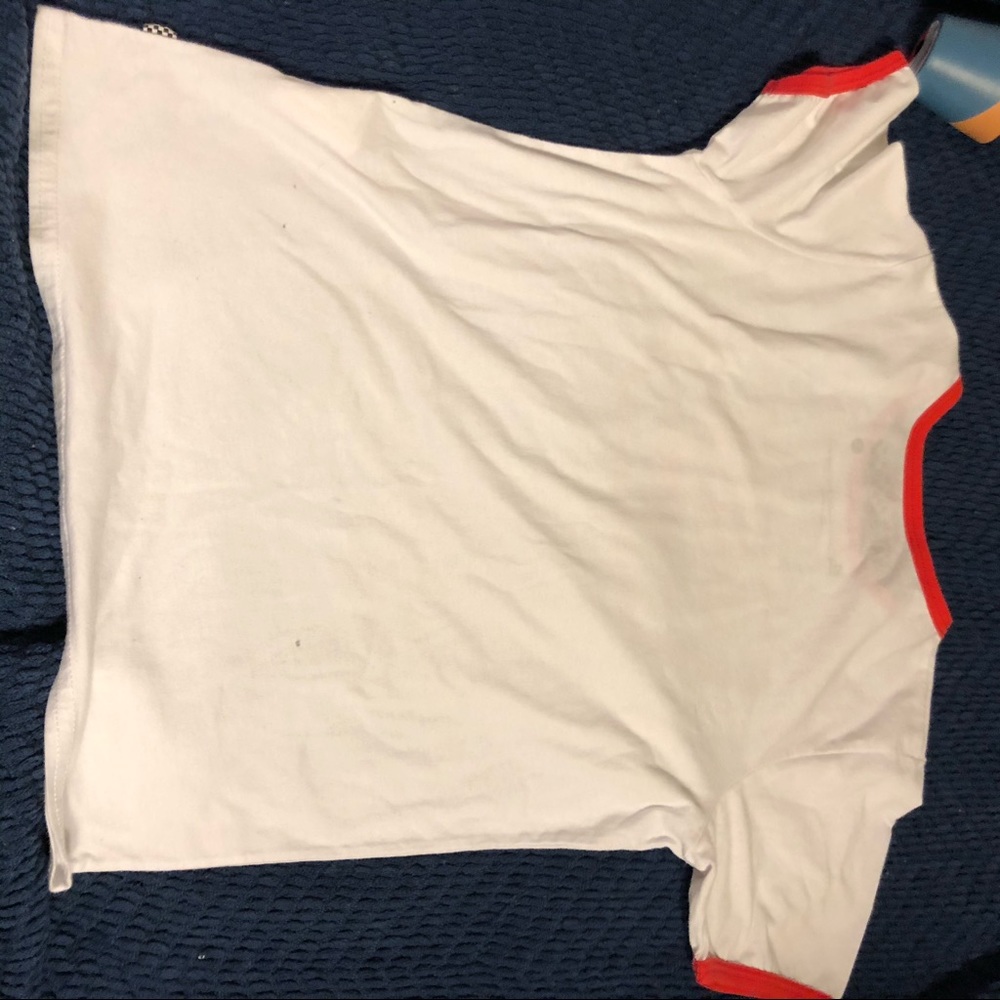 WHITE VANS TOP - Picture 3 of 3